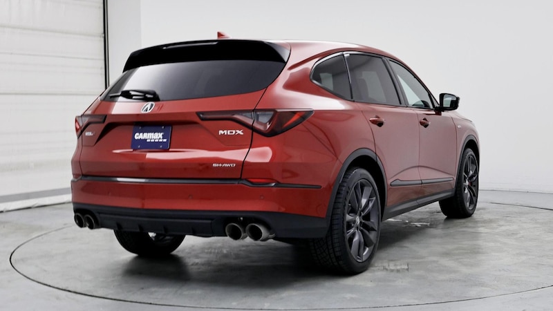 2022 Acura MDX Type S 8