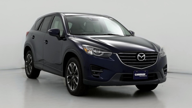2016 Mazda CX-5 Grand Touring Hero Image