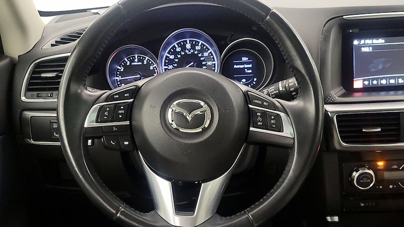2016 Mazda CX-5 Grand Touring 10