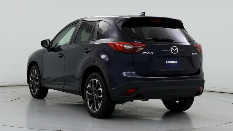 2016 Mazda CX-5 Grand Touring 2
