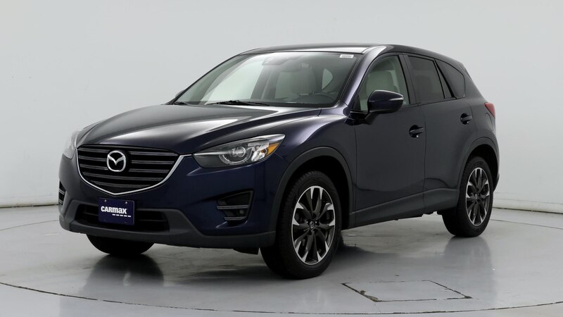 2016 Mazda CX-5 Grand Touring 4