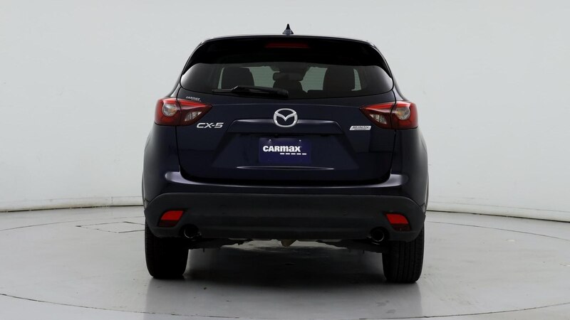 2016 Mazda CX-5 Grand Touring 6