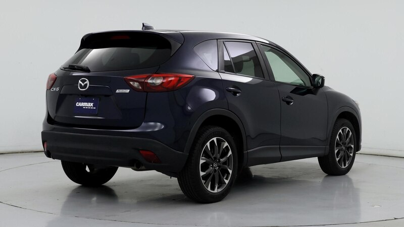 2016 Mazda CX-5 Grand Touring 8