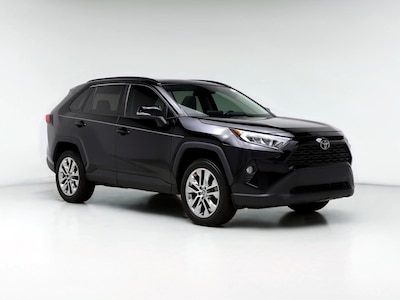 2021 Toyota RAV4 XLE Premium -
                Hialeah, FL