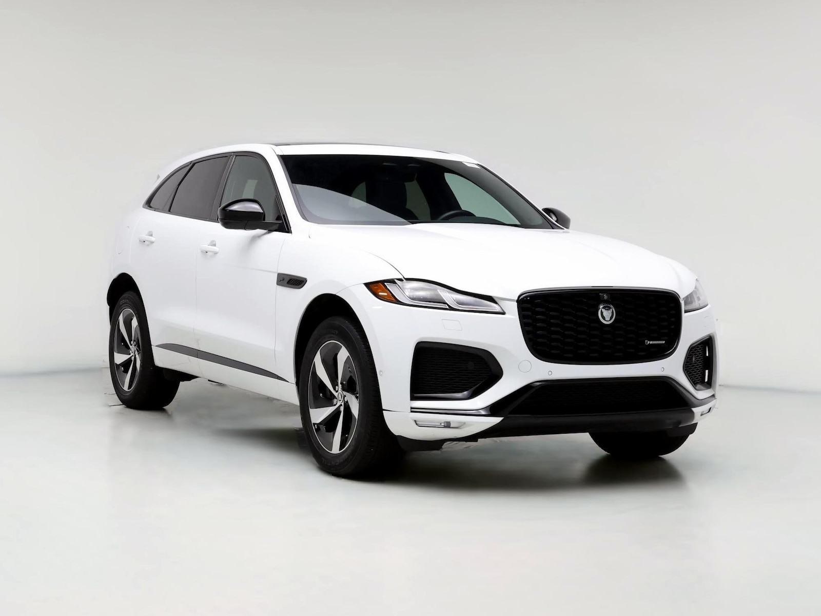 2024 Jaguar F-PACE