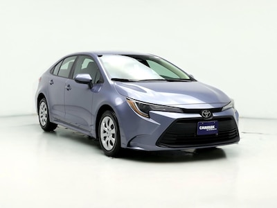 2024 Toyota Corolla LE -
                Houston, TX