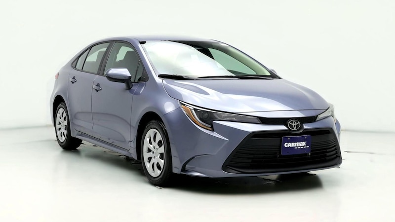 2024 Toyota Corolla LE Hero Image