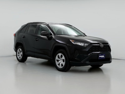 2021 Toyota RAV4 LE -
                Irving, TX