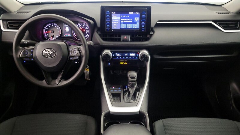 2021 Toyota RAV4 LE 9