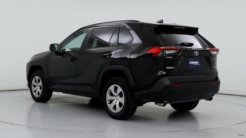 2021 Toyota RAV4 LE 2