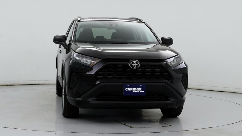 2021 Toyota RAV4 LE 5