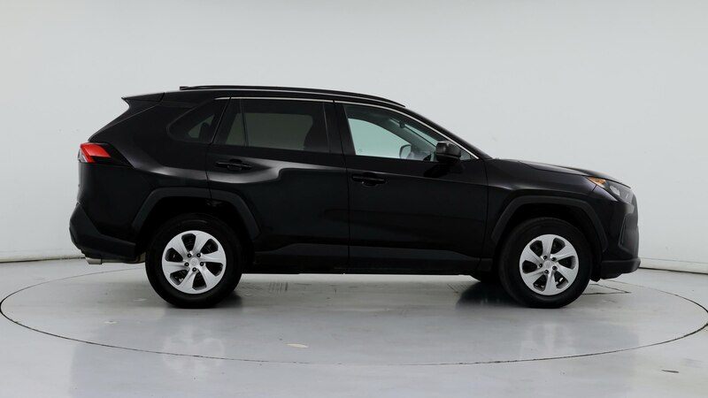 2021 Toyota RAV4 LE 7