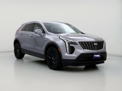 2023 Cadillac XT4 Luxury -
                Pharr, TX