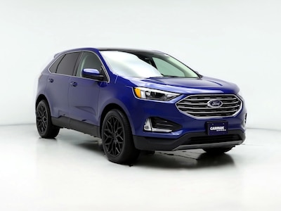 2022 Ford Edge SEL -
                Houston, TX