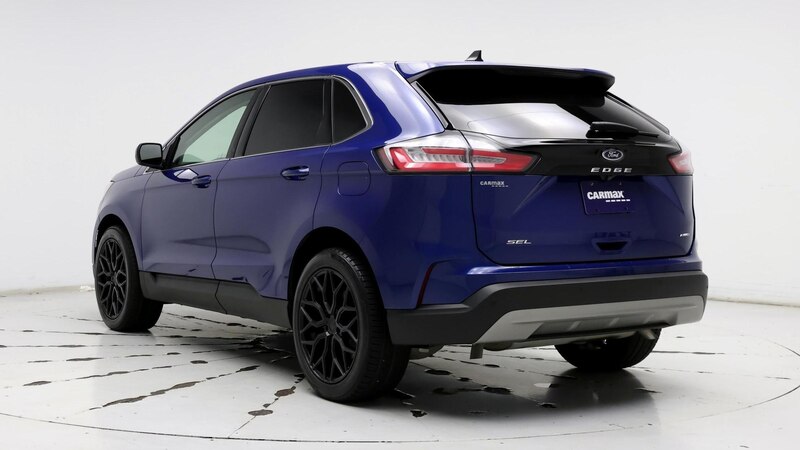 2022 Ford Edge SEL 2