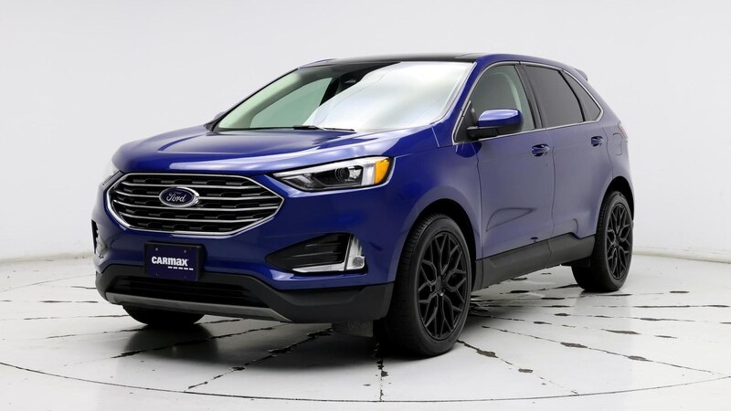 2022 Ford Edge SEL 4