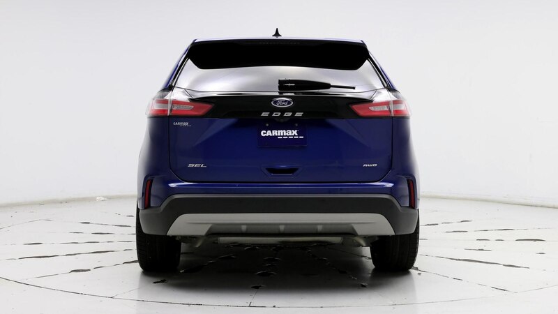 2022 Ford Edge SEL 6