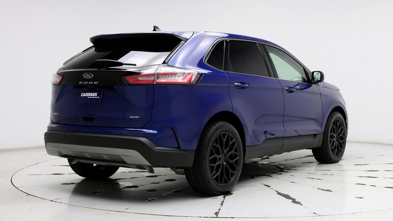 2022 Ford Edge SEL 8