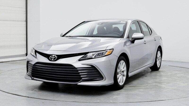 2022 Toyota Camry LE 4