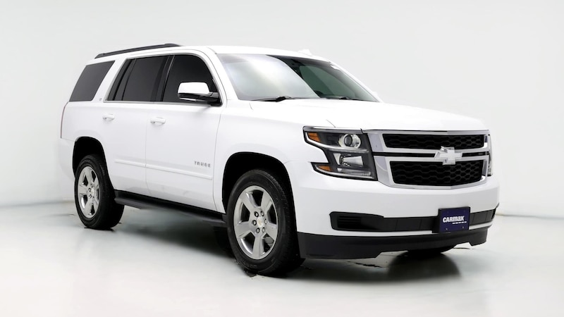 2017 Chevrolet Tahoe LT Hero Image