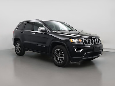 2021 Jeep Grand Cherokee Limited Edition -
                Montgomery, AL