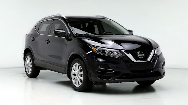 2020 Nissan Rogue Sport SV Hero Image