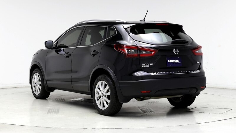 2020 Nissan Rogue Sport SV 2