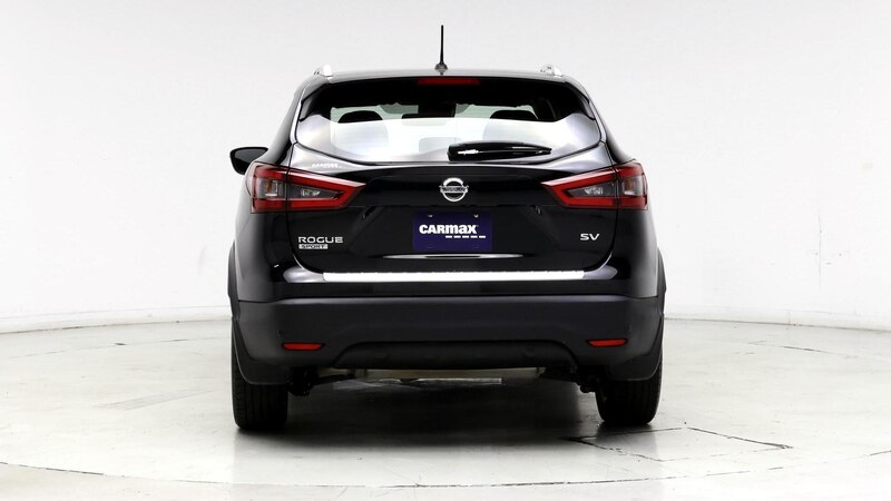 2020 Nissan Rogue Sport SV 6