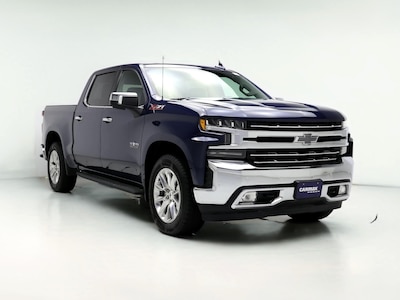 2021 Chevrolet Silverado 1500 LTZ -
                Houston, TX