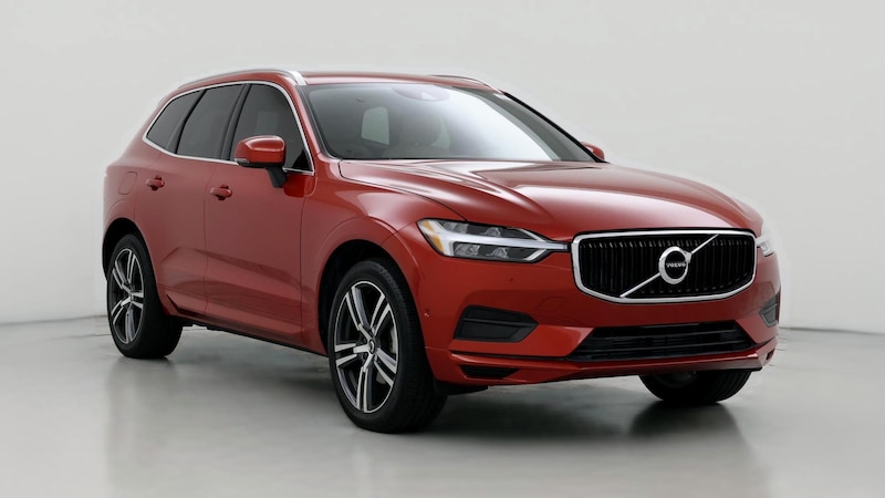 2019 Volvo XC60 T5 Momentum Hero Image