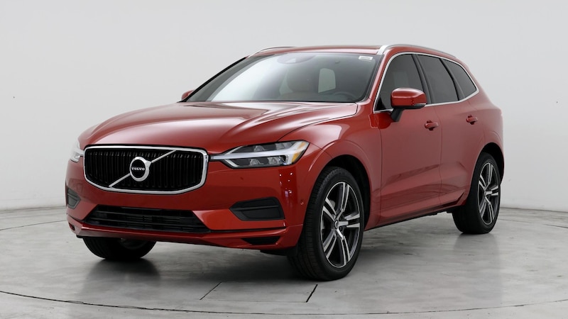 2019 Volvo XC60 T5 Momentum 4