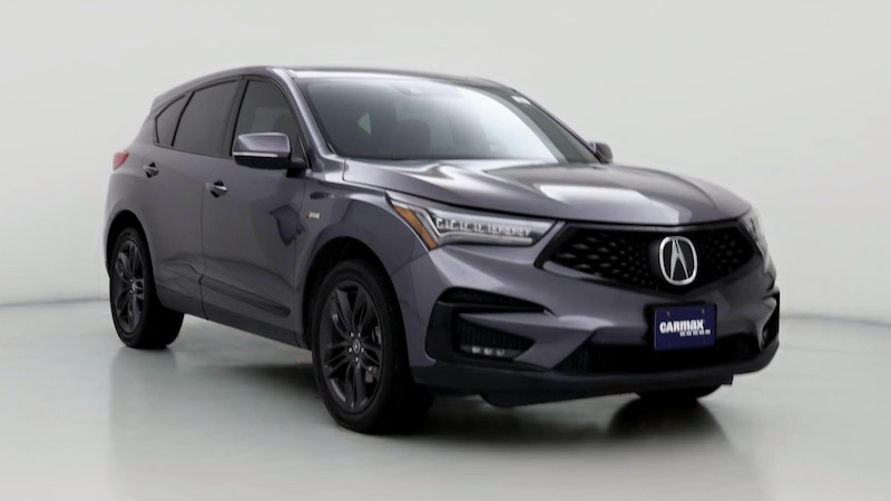 2019 Acura RDX Base Hero Image