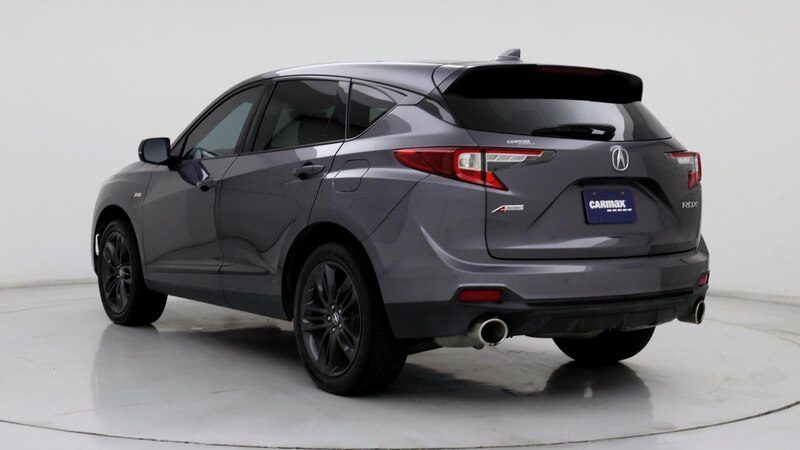 2019 Acura RDX Base 2