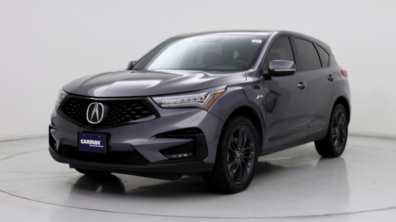 2019 Acura RDX Base 4