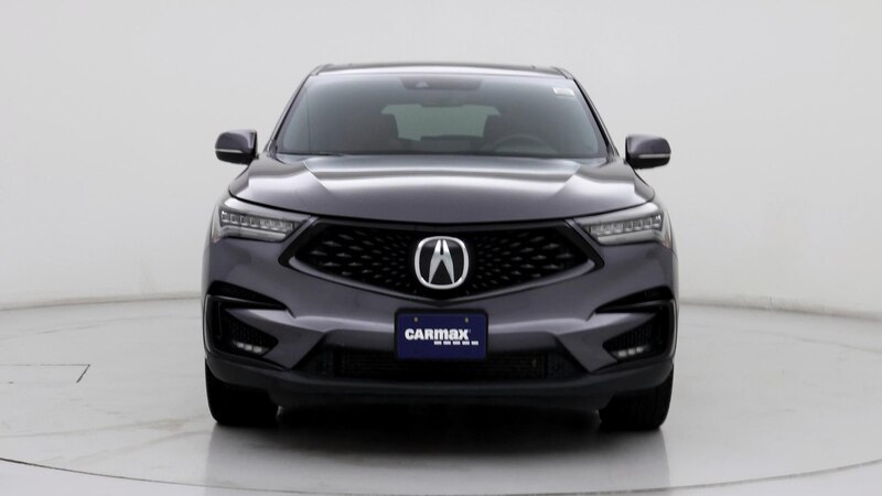 2019 Acura RDX Base 5