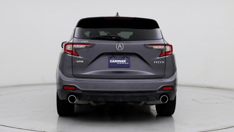 2019 Acura RDX Base 6