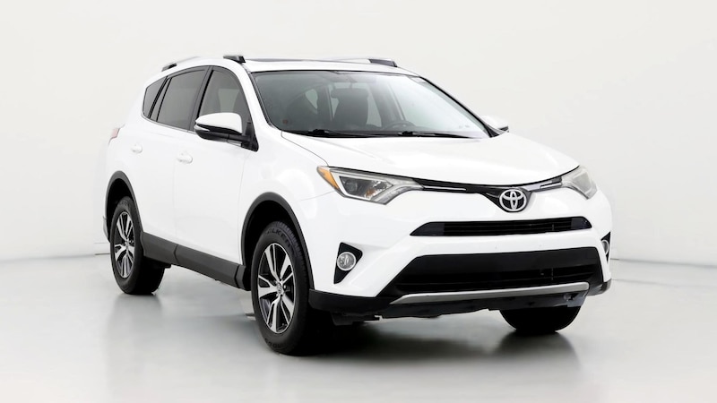 2016 Toyota RAV4 XLE Hero Image