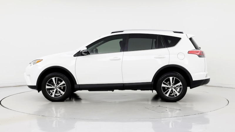 2016 Toyota RAV4 XLE 3