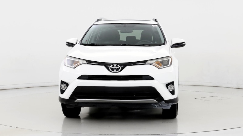 2016 Toyota RAV4 XLE 5