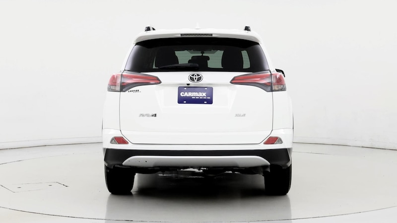 2016 Toyota RAV4 XLE 6