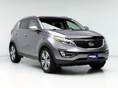 2016 Kia Sportage EX -
                Houston, TX