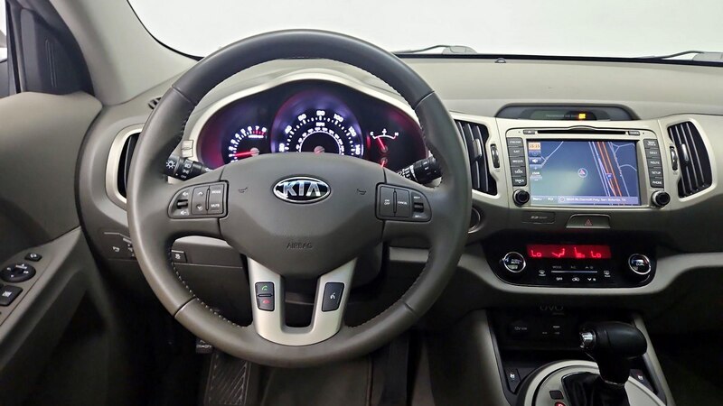 2016 Kia Sportage EX 10