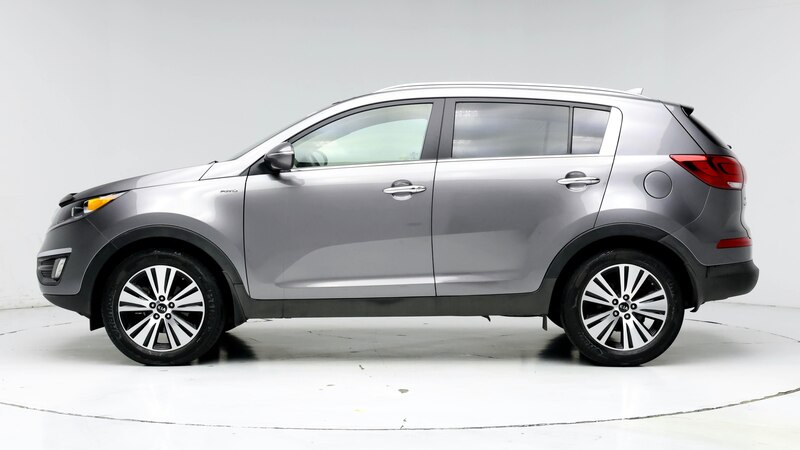 2016 Kia Sportage EX 3