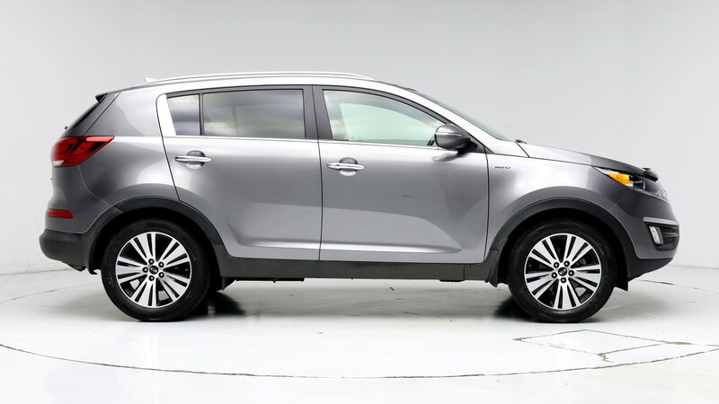 2016 Kia Sportage EX 7