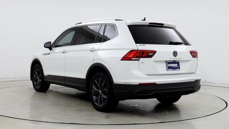 2023 Volkswagen Tiguan SE 2