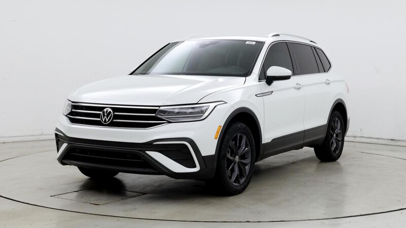 2023 Volkswagen Tiguan SE 4