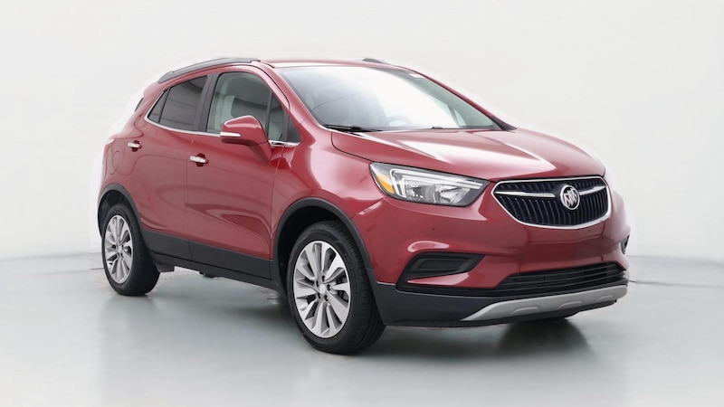 2019 Buick Encore Essence Hero Image