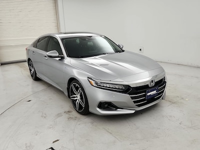 2021 Honda Accord Touring -
                Houston, TX