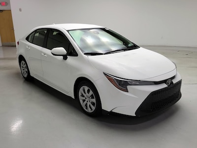 2022 Toyota Corolla LE -
                Miami, FL