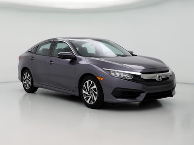 2017 Honda Civic EX -
                Lafayette, LA